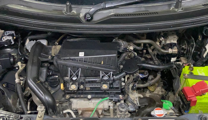 2022 Maruti New Wagon-R LXI CNG 1.0, CNG, Manual, 58,952 km, Engine View