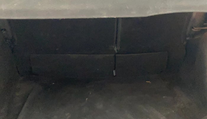 2018 Honda Jazz 1.2L I-VTEC VX, Petrol, Manual, 32,908 km, Boot Inside