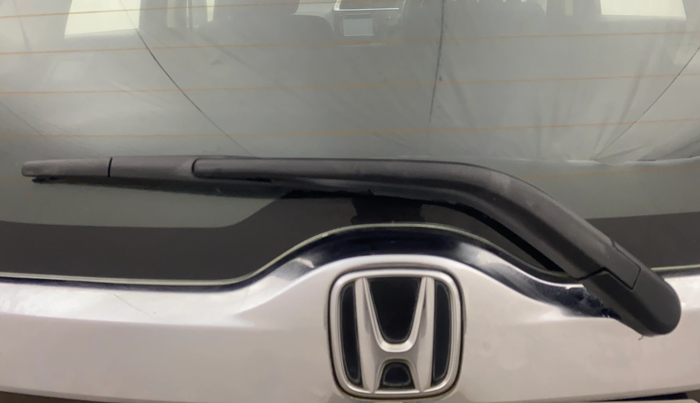 2018 Honda Jazz 1.2L I-VTEC VX, Petrol, Manual, 32,908 km, Rear Wiper