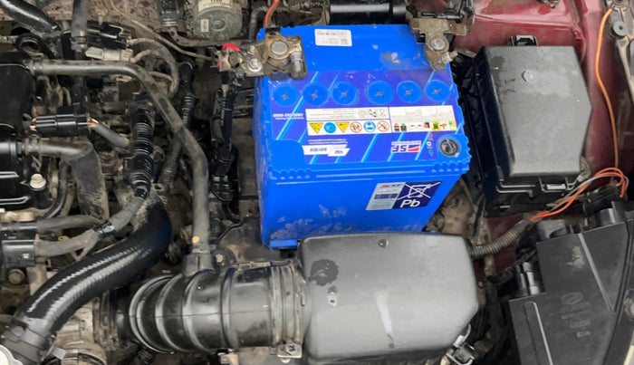 2014 Hyundai Verna FLUIDIC 1.6 VTVT SX, Petrol, Manual, 80,433 km, Engine View - Left