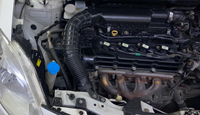 2019 Maruti Swift VXI AMT, Petrol, Automatic, 80,442 km, Engine View - Right