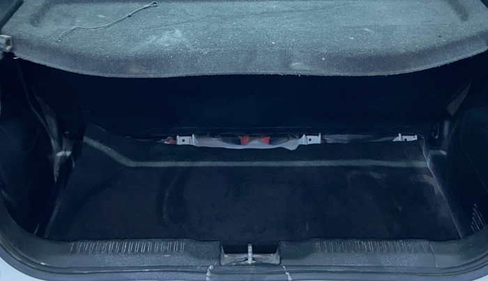 2019 Maruti Swift VXI AMT, Petrol, Automatic, 80,442 km, Boot Inside