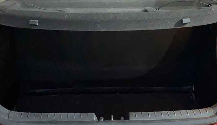 2022 Hyundai NEW I20 ASTA(O) 1.5 CRDI DUAL TONE, Diesel, Manual, 60,063 km, Boot Inside