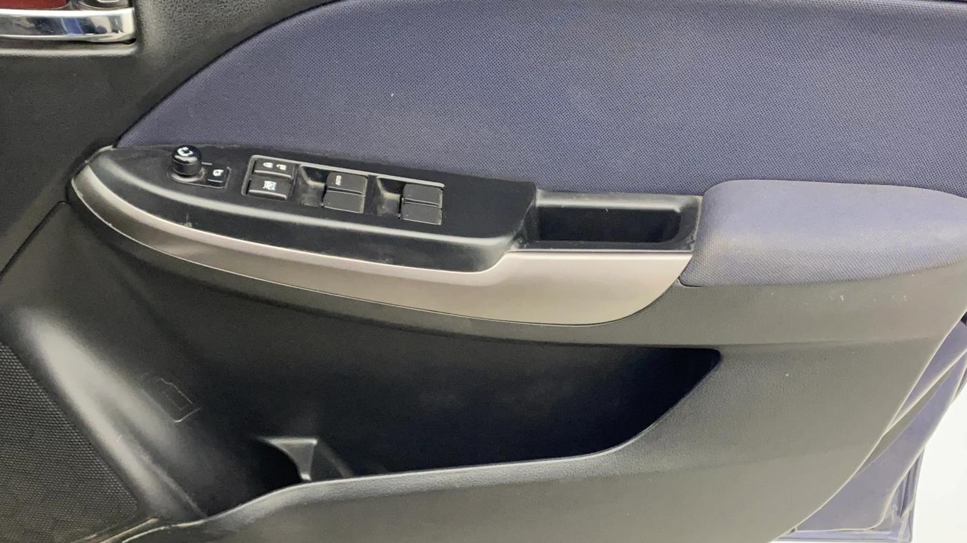 2020 Toyota Glanza G, Petrol, Manual, 64,711 km, Driver Side Door Panels Control