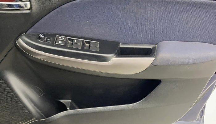 2020 Toyota Glanza G, Petrol, Manual, 64,711 km, Driver Side Door Panels Control