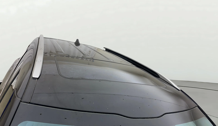 2020 KIA SELTOS HTX 1.5 PETROL, Petrol, Manual, 1,07,498 km, Moonroof/ Sunroof