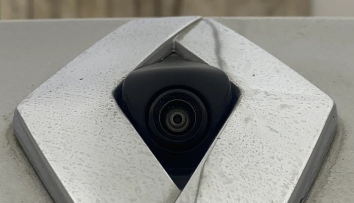 2022 Renault Kwid CLIMBER AMT 1.0, Petrol, Automatic, 19,193 km, Parking Camera