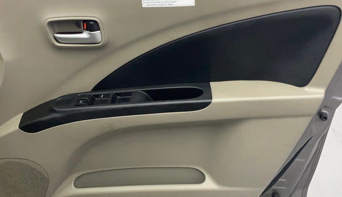 2016 Maruti Celerio VXI AMT, Petrol, Automatic, 61,043 km, Driver Side Door Panels Control