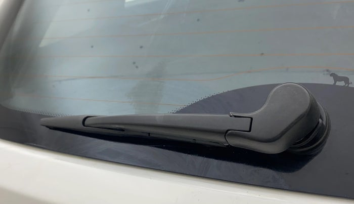 2022 Tata NEXON XZA PLUS (HS) PETROL, Petrol, Automatic, 31,173 km, Rear Wiper