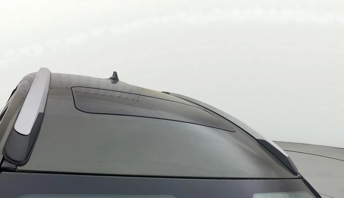 2022 Tata NEXON XZA PLUS (HS) PETROL, Petrol, Automatic, 31,173 km, Moonroof/ Sunroof