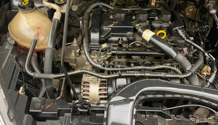 2020 Ford FREESTYLE TITANIUM 1.2 PETROL, Petrol, Manual, 58,367 km, Engine View - Right