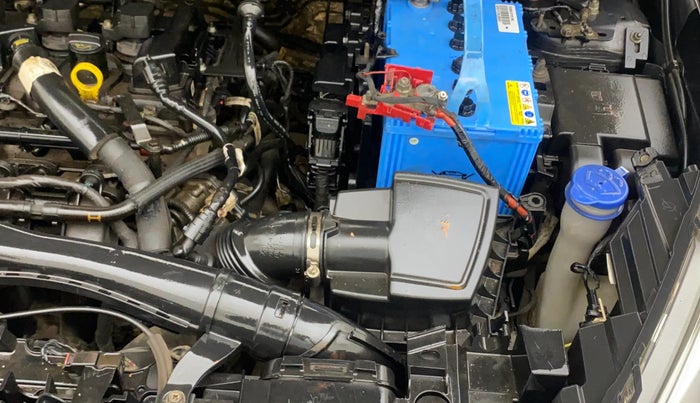 2020 Ford FREESTYLE TITANIUM 1.2 PETROL, Petrol, Manual, 58,367 km, Engine View - Left