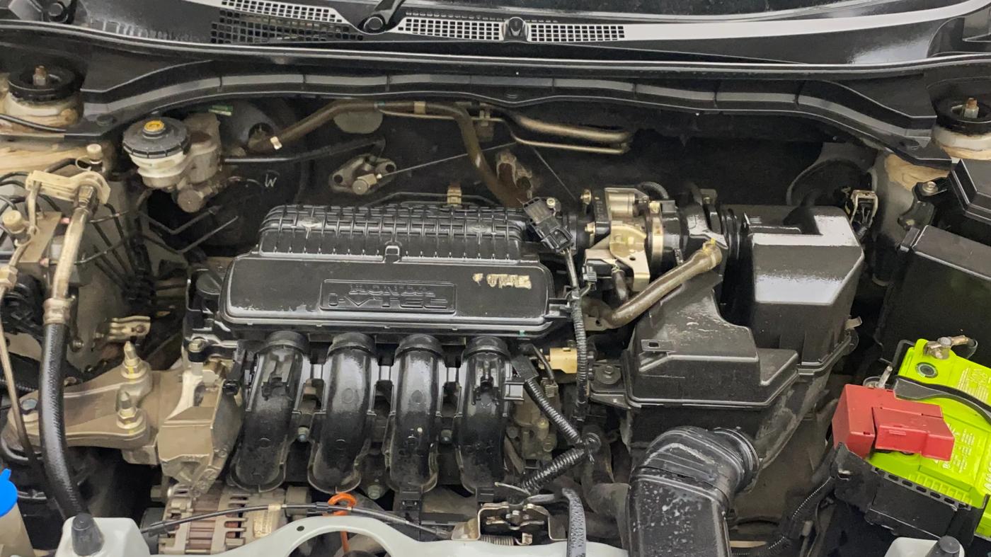 2021 Honda Amaze 1.2L I-VTEC V, Petrol, Manual, 75,955 km, Engine View