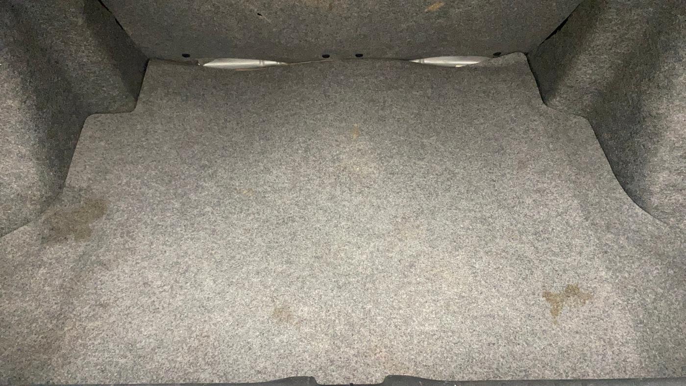 2021 Honda Amaze 1.2L I-VTEC V, Petrol, Manual, 75,955 km, Boot Inside