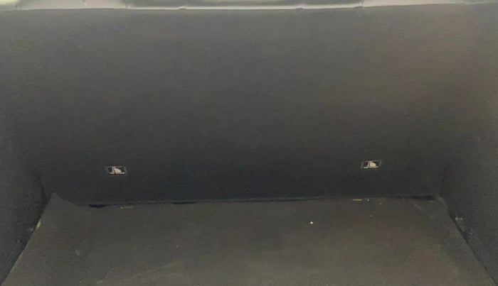 2021 Hyundai NEW I20 Asta 1.0 GDI Turbo IMT, Petrol, Manual, 37,085 km, Boot Inside