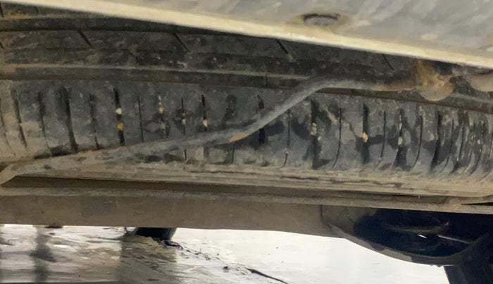 2019 Renault TRIBER RXZ, Petrol, Manual, 84,691 km, Spare Tyre