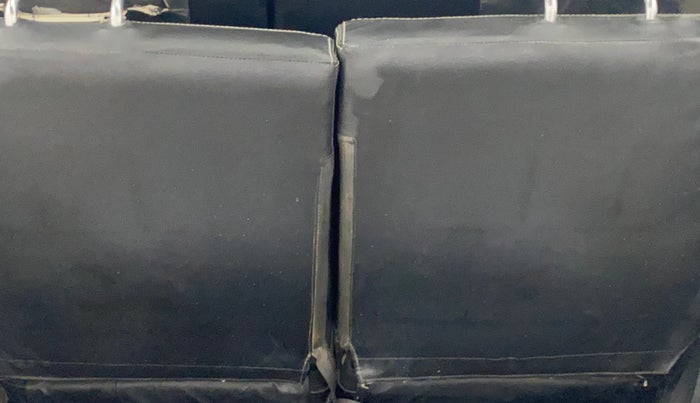 2019 Renault TRIBER RXZ, Petrol, Manual, 84,691 km, Boot Inside