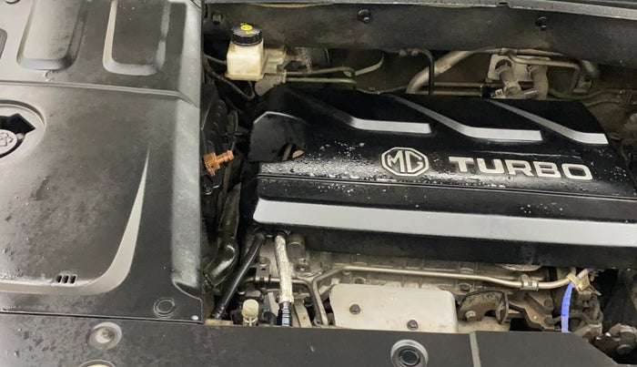 2022 MG HECTOR SHARP 1.5 PETROL CVT, Petrol, Automatic, 28,949 km, Engine View - Right