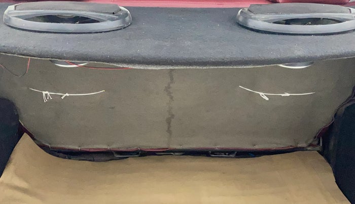 2016 Toyota Etios Liva V, Petrol, Manual, 37,689 km, Boot Inside