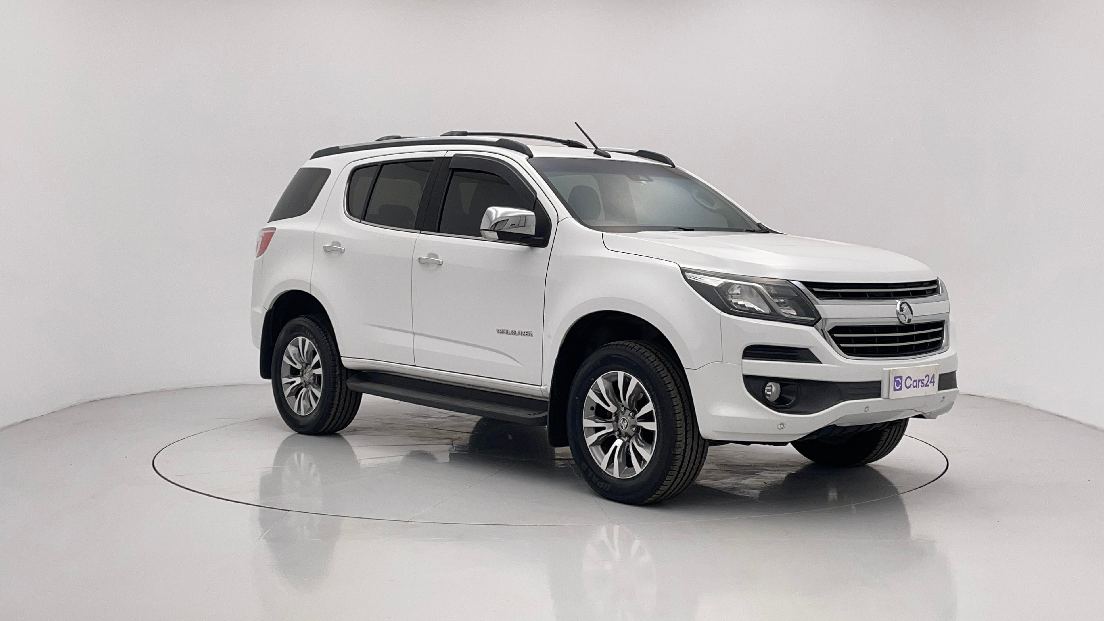 Holden Trailblazer image