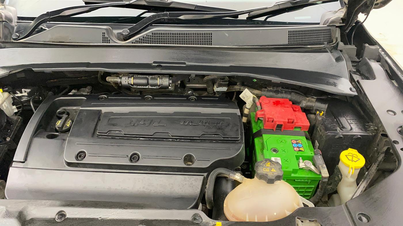 2020 Jeep Compass LONGITUDE PLUS 1.4 PETROL AT, Petrol, Automatic, 70,425 km, Engine View - Left