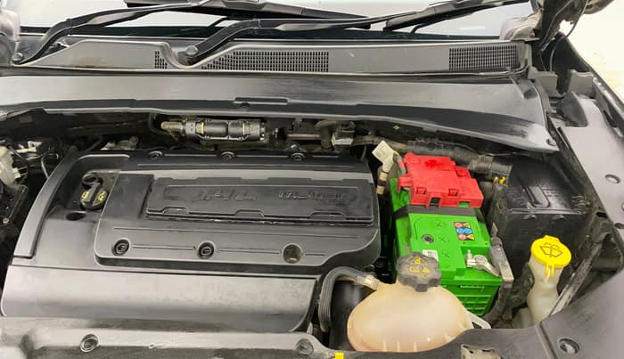 2020 Jeep Compass LONGITUDE PLUS 1.4 PETROL AT, Petrol, Automatic, 70,425 km, Engine View - Left