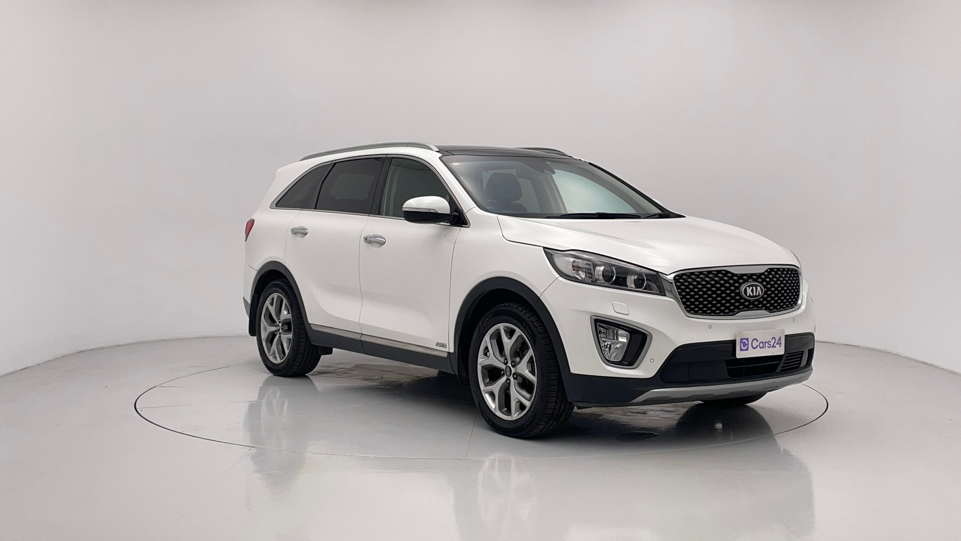 Kia Sorento image