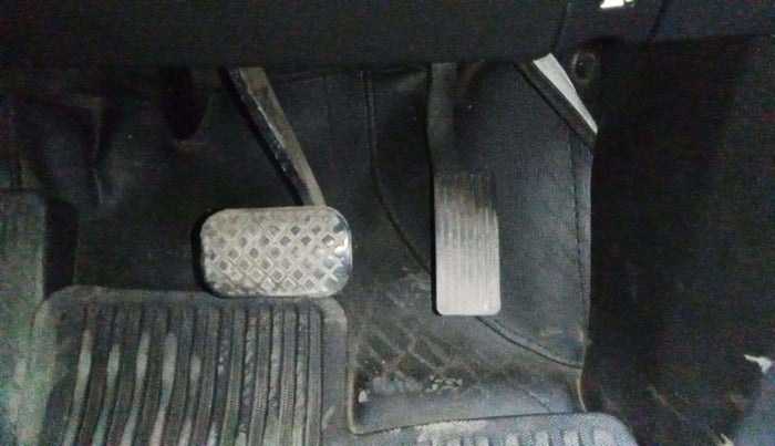 2022 MG HECTOR PLUS SHARP 1.5 PETROL TURBO CVT 6-STR, Petrol, Automatic, 41,452 km, Pedals