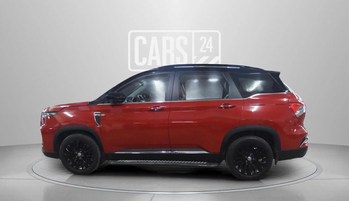 2022 MG HECTOR PLUS SHARP 1.5 PETROL TURBO CVT 6-STR, Petrol, Automatic, 41,452 km, Left Side