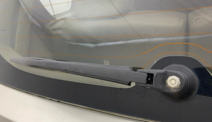 2019 Maruti Ertiga ZXI AT SHVS, Petrol, Automatic, 81,568 km, Rear Wiper