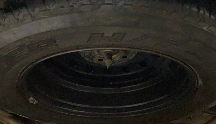 2021 Mahindra XUV500 W7, Diesel, Manual, 93,644 km, Spare Tyre