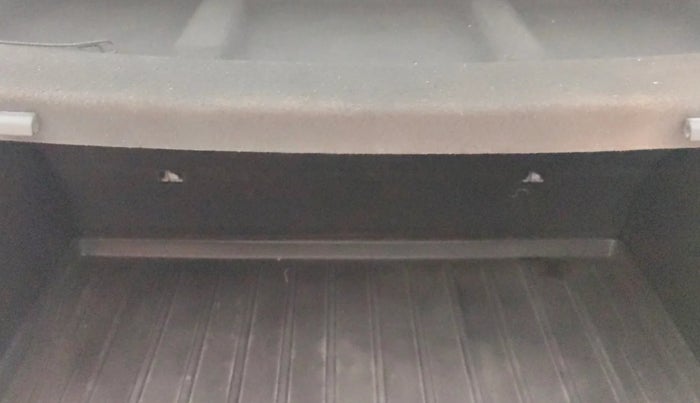 2022 KIA SONET X LINE 1.0 DCT, Petrol, Automatic, 16,227 km, Boot Inside