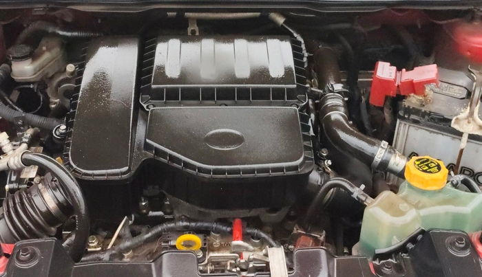 2024 Tata NEXON PURE 1.5 DIESEL, Diesel, Manual, 56,463 km, Engine View