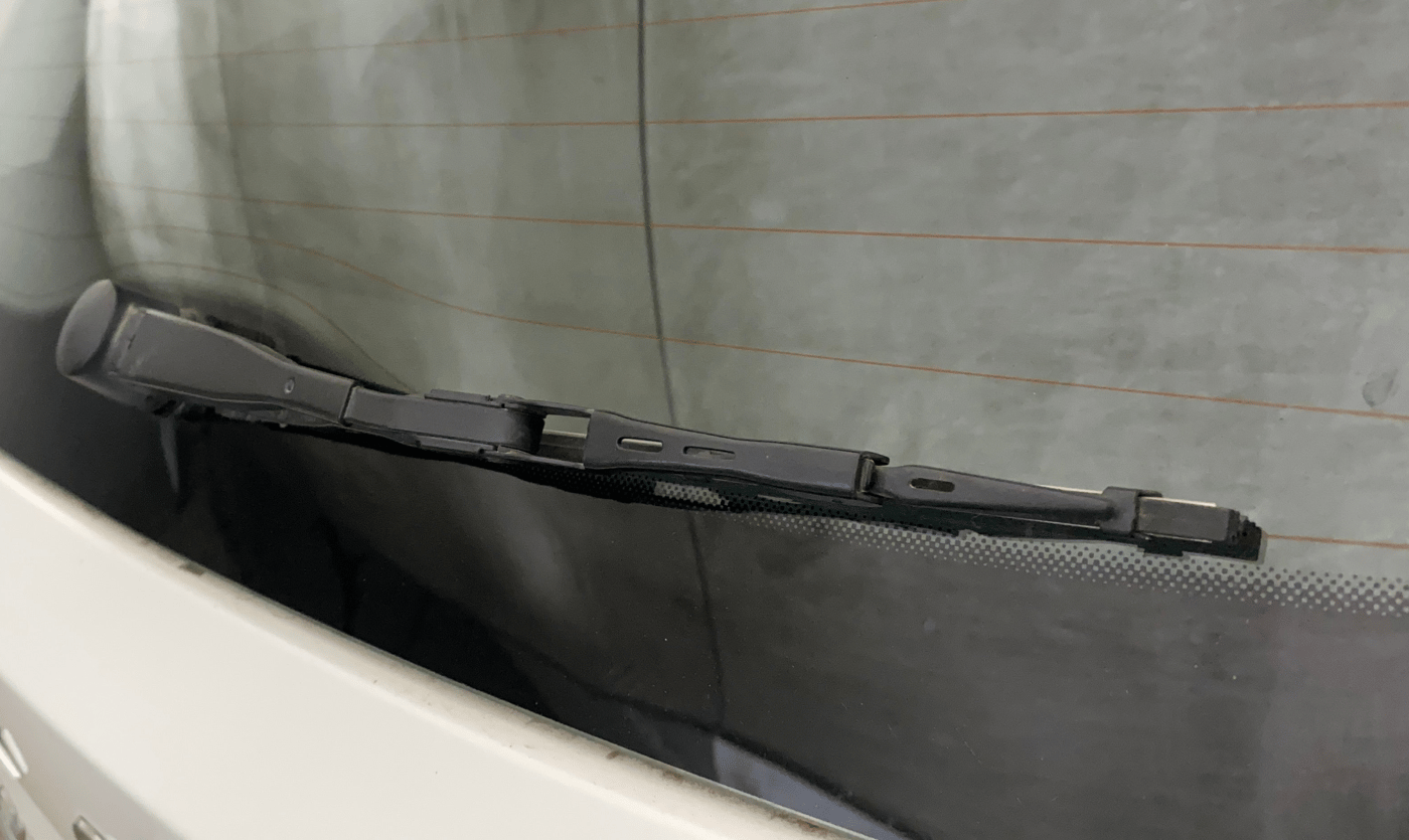 2021 Skoda KUSHAQ STYLE 1.0L TSI AT, Petrol, Automatic, 50,093 km, Rear Wiper