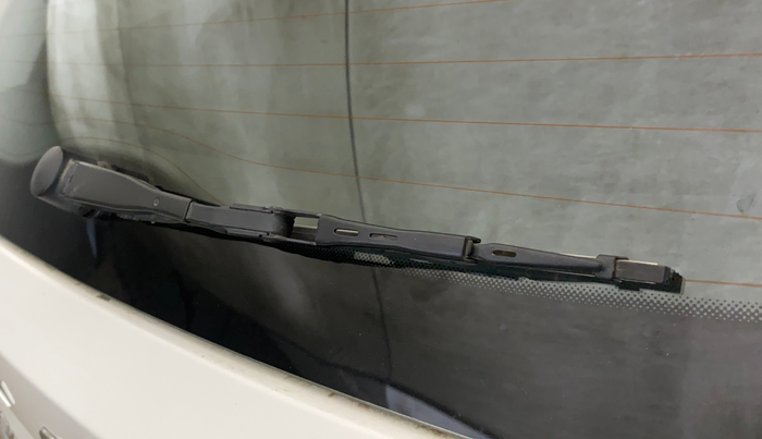 2021 Skoda KUSHAQ STYLE 1.0L TSI AT, Petrol, Automatic, 50,093 km, Rear Wiper