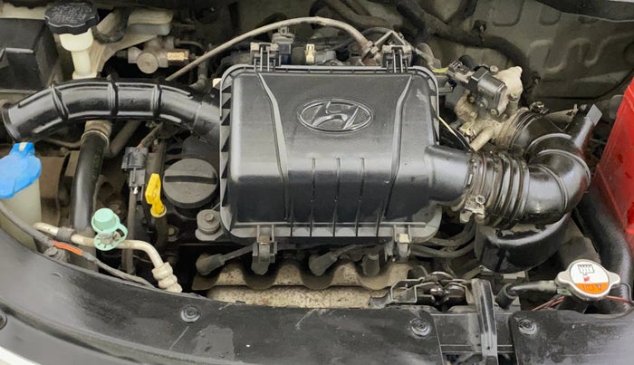 2016 Hyundai i10 MAGNA 1.1, Petrol, Manual, 57,646 km, Engine View - Right