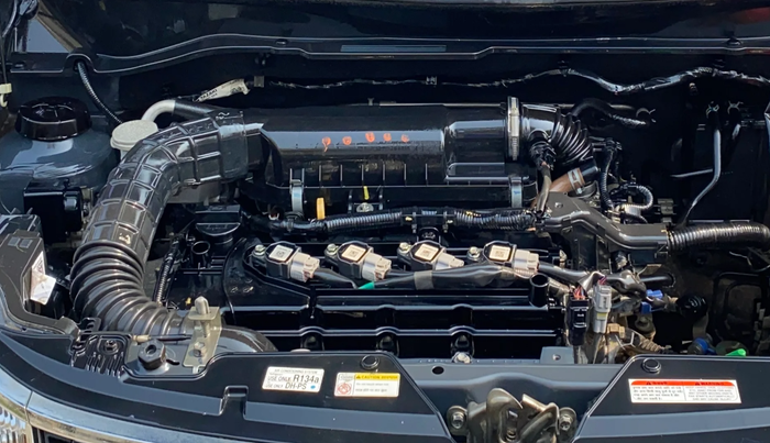 2020 Maruti IGNIS ZETA 1.2, Petrol, Manual, 46,503 km, Engine View