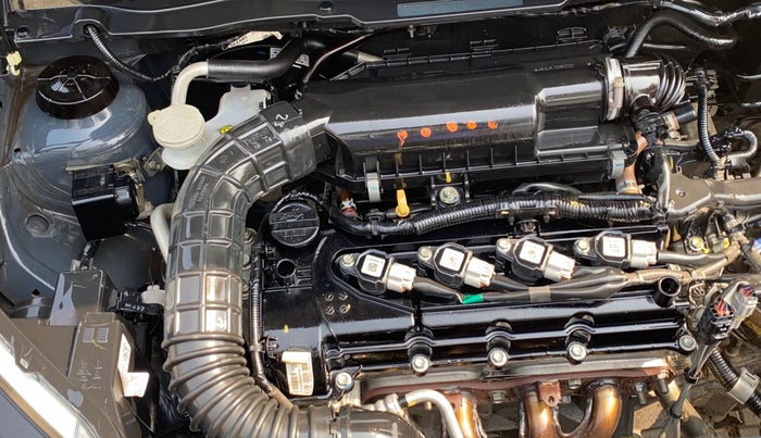 2020 Maruti IGNIS ZETA 1.2, Petrol, Manual, 46,503 km, Engine View - Right