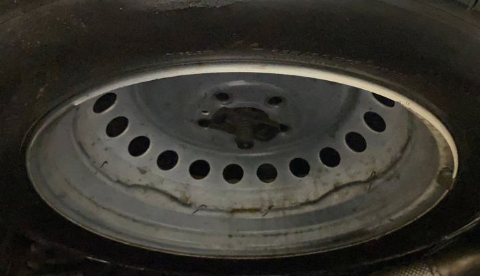 2022 Mahindra XUV700 MX P MT 5 STR, Petrol, Manual, 20,736 km, Spare Tyre