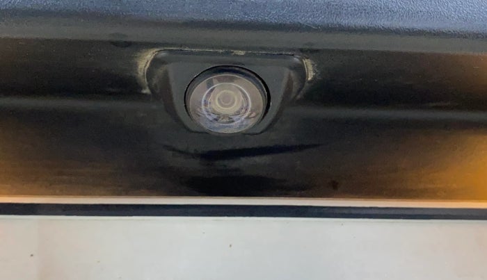 2018 Ford FREESTYLE TITANIUM 1.2 PETROL, Petrol, Manual, 27,422 km, Parking Camera