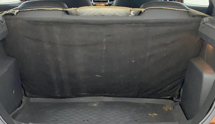 2018 Ford FREESTYLE TITANIUM 1.2 PETROL, Petrol, Manual, 27,422 km, Boot Inside