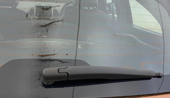 2018 Ford FREESTYLE TITANIUM 1.2 PETROL, Petrol, Manual, 27,422 km, Rear Wiper