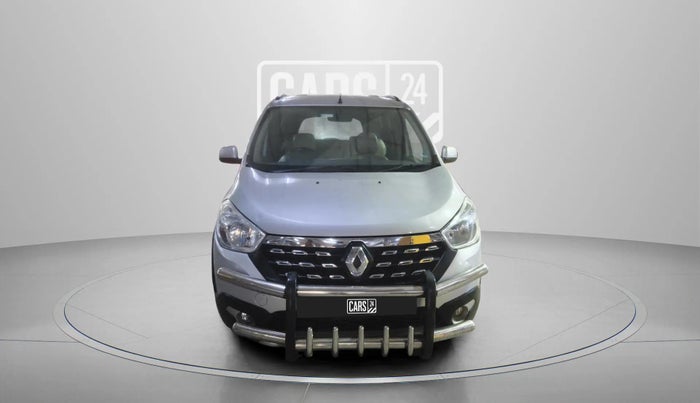 2017 Renault Lodgy 110 PS RXL STEPWAY 8 STR, Diesel, Manual, 66,243 km, Front