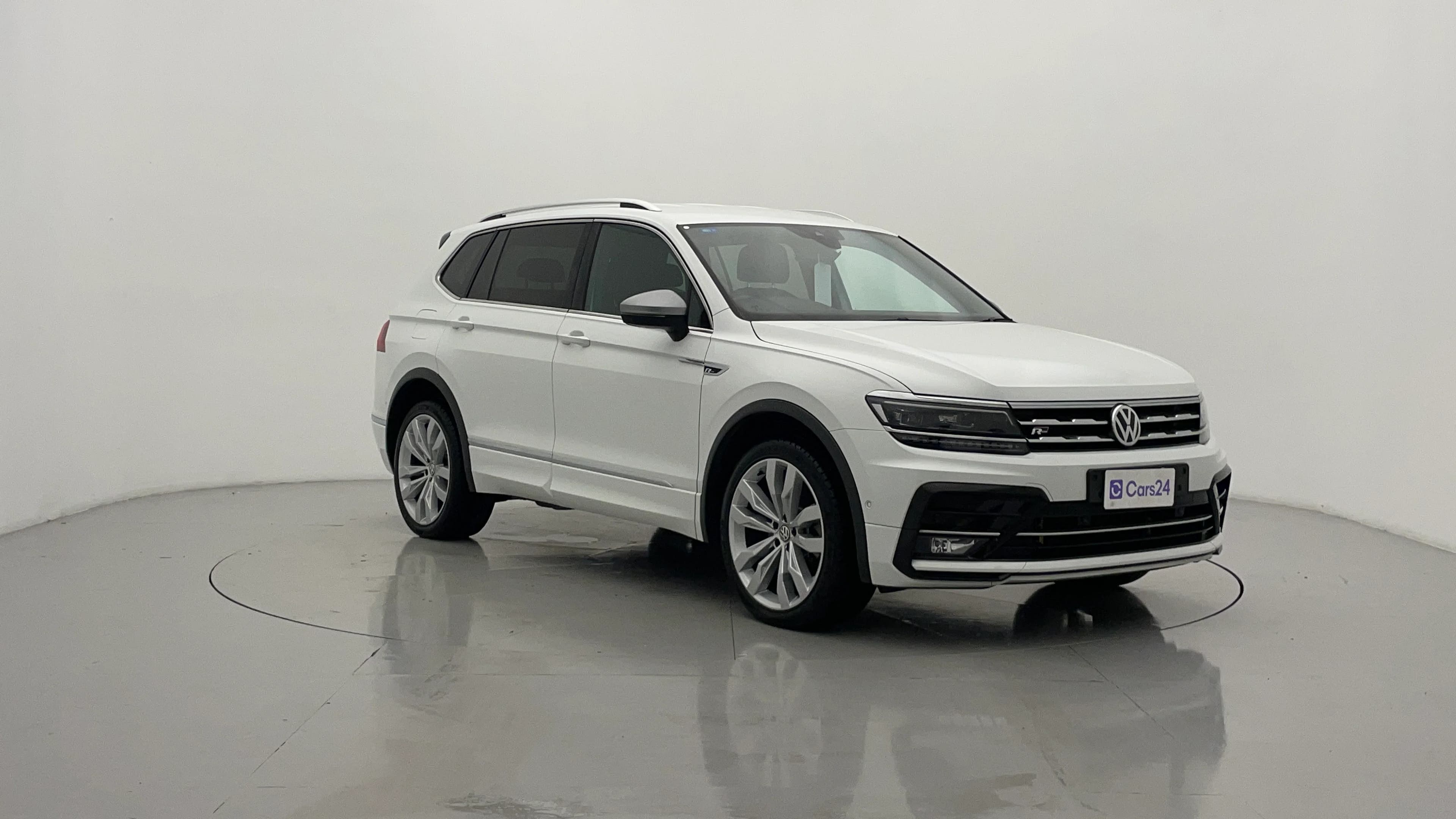 Volkswagen Tiguan image