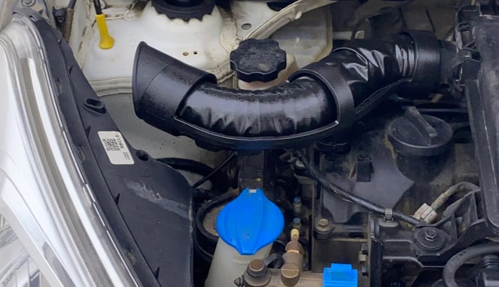 2017 Hyundai Grand i10 SPORTZ 1.2 KAPPA VTVT, CNG, Manual, 1,01,269 km, Engine View - Right