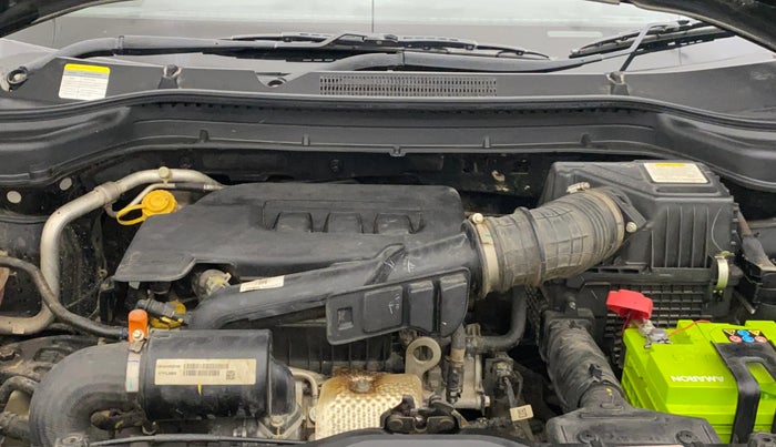 2023 Mahindra XUV300 W8 (O) 1.2 PETROL, Petrol, Manual, 27,880 km, Engine View