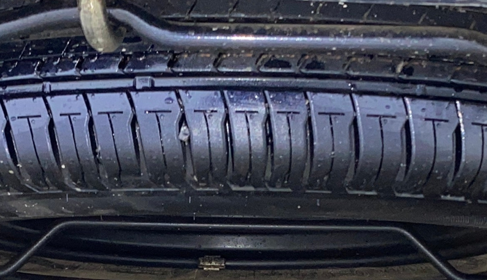 2021 Maruti Ertiga VXI CNG, CNG, Manual, 97,958 km, Spare Tyre