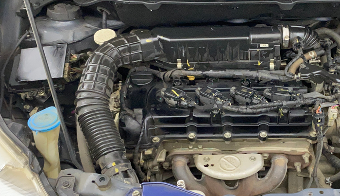 2021 Maruti Ertiga VXI CNG, CNG, Manual, 97,958 km, Engine View - Right