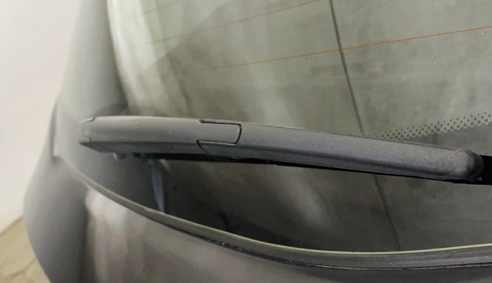 2020 MG HECTOR SHARP 1.5 DCT PETROL, Petrol, Automatic, 67,848 km, Rear Wiper