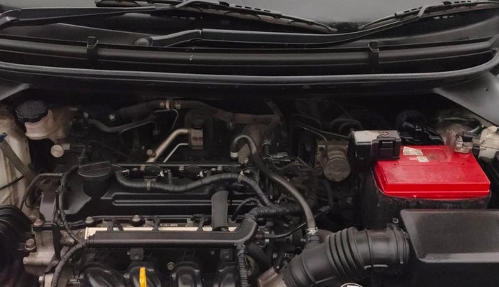 2018 Hyundai Elite i20 ASTA 1.2, Petrol, Manual, 34,357 km, Engine View